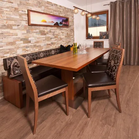 Apartment Sabrina Mayrhofen