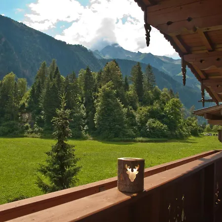 Landhaus Sabrina Apartment *