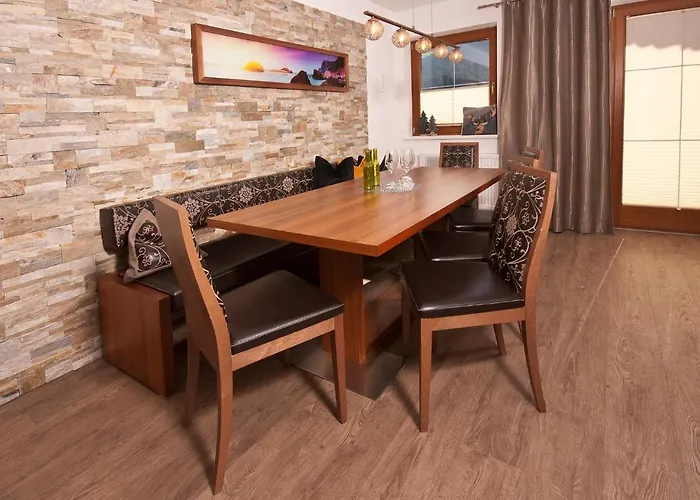 Apartamento Sabrina Mayrhofen