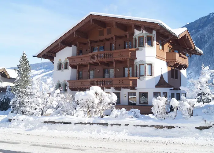 Sabrina Apartamento Mayrhofen